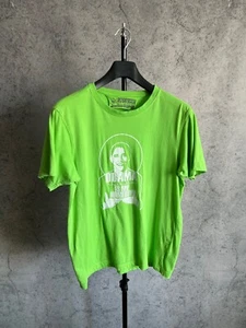 Camiseta Obama Is My Homeboy Y2K Estampada Humor Para Hombre Verde Manga Corta Camiseta - Imagen 1 de 12