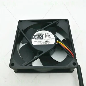 Großes Luftvolumen Kühlgebläse ORIX MD925A-24 24V 0,12A 90*90*25mm - Afbeelding 1 van 2