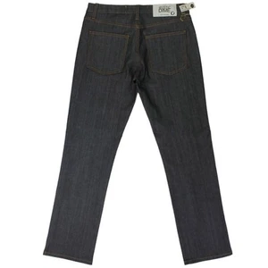 Rustic Dime Men's Metal Black slim Fit Jeans Pants DS210 - Picture 1 of 1