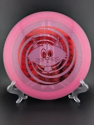 NEW Rare Dynamic Discs Lucid Sparkle Escape - Red Shatter Foil - 171g - Image 1 of 2