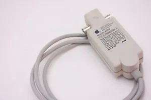 Genuine Apple M0329 Ethernet Transceiver Thin Coax 10Base-2 AAUI Untested Nice - Picture 1 of 5