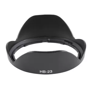 HB-23 Petal Lens Hood Shade For Nikon 10-24mm/17-35mm/18-35mm/12-24mm Lens - Picture 1 of 6