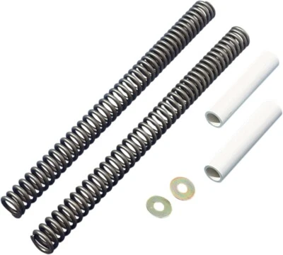 Harley-Davidson XLH883 Sportster Hugger 1987 Fork Spring Kit by Progressive - Image 1 of 3