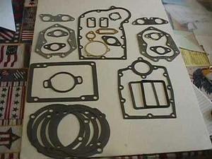 replaces KOHLER gasket set FITS K482 K532 K582 with seals - Picture 1 of 2