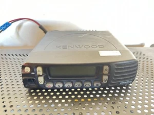 Kenwood TK-8180K UHF 450-520Mhz 512Ch 30W Analog LTR Trunking Radio - Used - Afbeelding 1 van 5