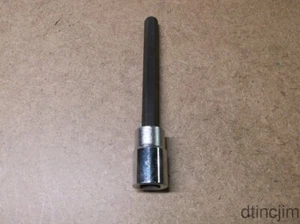 Long Hex Bit CR-V 10MM 1/2" Drive - Picture 1 of 4