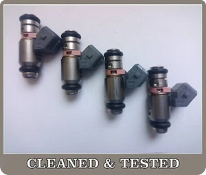 IWP099  8200051963 805001388502  Renault 1.2 Clio Kango Twingo Thalia  set of 4 - Imagen 1 de 4