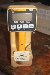 3M Dynatel Cable Locator Receiver Model 2210 - Picture 1 of 7
