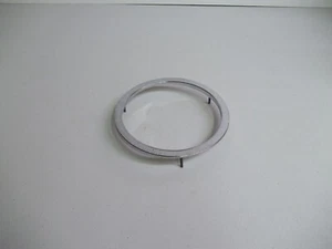 Original 1958-1962 Corvette Rear or Front Emblem Bezel 3740239 - Bild 1 von 4