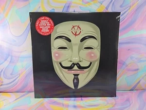 V for Vendetta (Original Motion Picture Soundtrack) (Record, 2018) New w/Mask - Foto 1 di 4