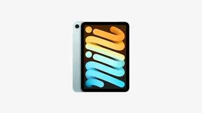 Apple Ipad Mini 2024 8,3" 128GB Wifi+Celular Tablet 7a Gen BLU MXPP3 - Imagen 1 de 4