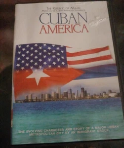 CUBAN AMERICA DVD Acceptable Used - Picture 1 of 2