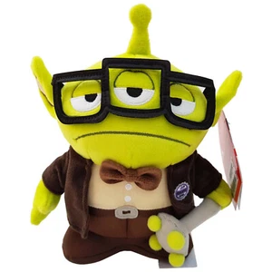 Disney Store Carl Up Alien Remix Mediano Peluche Suave Juguete Pixar Toy Story Oficial - Imagen 1 de 5