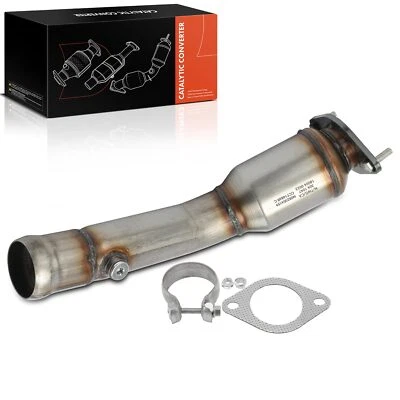 Nuevo convertidor catalítico del lado del conductor para Ford Mustang 2011 2012 2013-2014 V8 5,0 L Foto 1 de 4