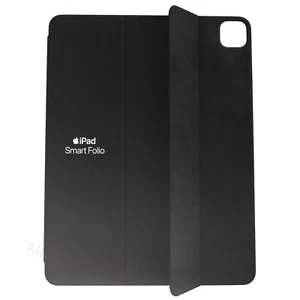Original Apple Smart Folio for iPad Pro 11-inch 1st 2nd 3rd 4th Gen Black NEW - Picture 1 of 3