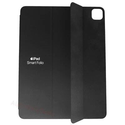 Original Apple Smart Folio for iPad Pro 12.9-inch 6th 5th 4th 3rd Gen Black NEW - Image 1 of 3