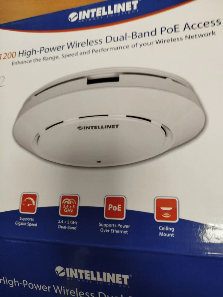 INTELLINET AC1200 - Immagine 1 di 2