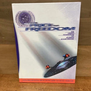 Star Trek Roleplaying Game: The Frice of Freedom - Picture 1 of 1