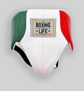 No Boxing No Life Groinguard, Grion Protector Standard Cut GrionGuard All sizes - Picture 1 of 10