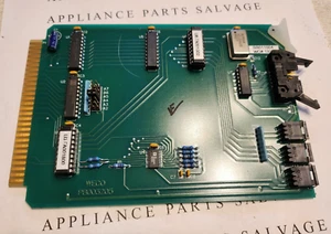 WECO BB011504 WO# 1315 IC PCB BOARD FROM WORKING UTILITY METER TEST EQUIPMENT - Picture 1 of 3