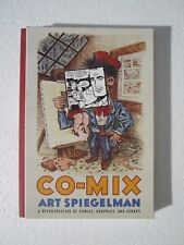 CO-MIX: A RETROSPECTIVE OF COMICS GRAPHICS AND SCRAPS SPIEGELMAN ART