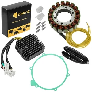 Rectificador de estator y regulador para Honda VF750C V45 Magna 1982 1983 1984 con junta - Imagen 1 de 7