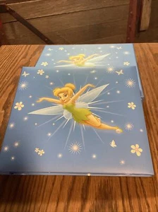 Disney Tinkerbell Sammelalbum Album Foto 8x8 Neu im Karton - Bild 1 von 10
