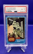 1977 Topps Star Wars Series 1 Checklist, Set Info, Buying Guide, Auctions