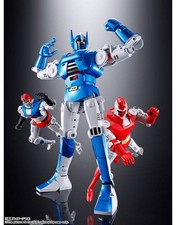 Gordian BANDAI GX-95 Soul of Chogokin