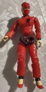 1987 G. I. Joe 3 3/4" action figure Jinx, Made in Hong Kong by Hasbro - Picture 1 of 8