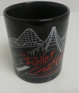 vintage roller coaster club of great Britain mug - Picture 1 of 6