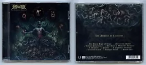 CD Ingested The Architect Of Extinction RARE S.O.A.R. Issue 9984772 Death Metal - Picture 1 of 3