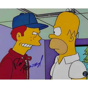 Ron Howard Autographed "The Simpsons" 8X10 Photo - Bild 1 von 1