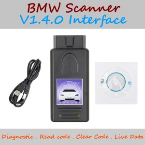 G3 Diagnosescanner 1.4.0 Schnittstellen-Codeleser neues Lesegerät V 1.4 für BMW E53 - Bild 1 von 13