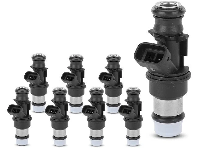 Kit injetor de combustível para 2003-2009 GMC C5500 Topkick 8.1L V8 2004 2005 2006 PR956RY - Imagem 1 de 1