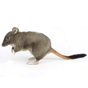 Hansa - Woylie Potoroo - Realistic Animal Stuffed Plush Toy - 43cm - Picture 1 of 1