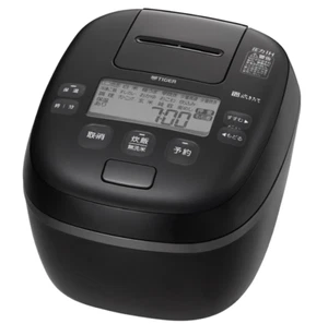 TIGER PRESSURE IH Rice Cooker 1.8L AC100V JPI-X180KX High-Quality BRAND NEW From - Picture 1 of 1