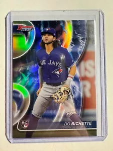 K155,802 - 2020 Bowman's Best Refractors #5 Bo Bichette - Picture 1 of 1