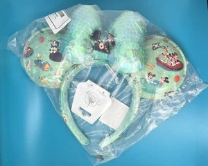 Minnie Mouse Play in the Park Ear Headband - Picture 1 of 2