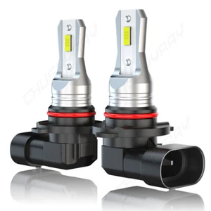 Para For Lexus RX330 2004-2006 RX350 2007-2009 Faros LED + Lámparas antiniebla - Picture 1 of 13