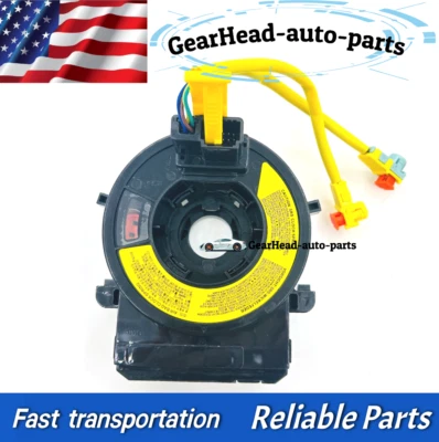 93490-4Z120 Reloj Resorte Sin Calefacción para Hyundai Santa Fe Sport 2013-2018 Foto 1 de 4