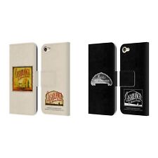 OFFICIAL CASABLANCA GRAPHICS LEATHER BOOK WALLET CASE FOR APPLE iPOD TOUCH MP3