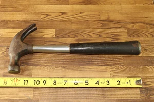 Vintage True Temper Rocket A16R Claw Hammer - Picture 1 of 11