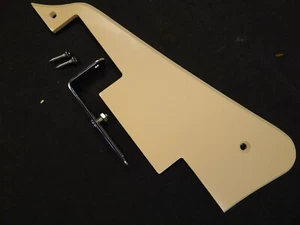 Golpeador Epiphone Les Paul con soporte de níquel y garras estilo moderno crema - Imagen 1 de 3