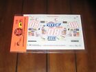 Slixx NASCAR 1113 08 Hyde Tools Bobby Dotter Chevy Carlo Waterslide Decals 1/24
