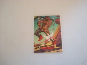 TARTAR FF2 1993 CREATOR’S UNIVERSE CHASE CARD - Bild 1 von 2