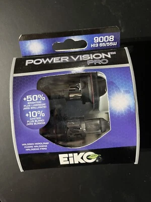 Eiko H13 65/55W Two Bulbs Head Light Replacement - Image 1 of 2