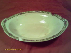[Q7]  VINTAGE 9" BOWL TST CO. MADE IN USA   11 34 2 - Picture 1 of 10