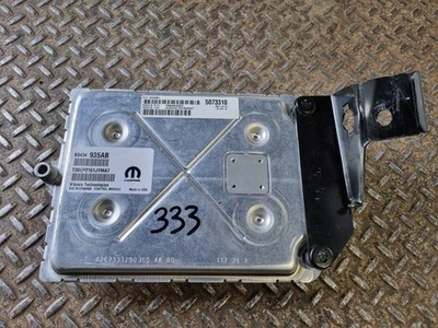 Centralina/modulo motore Dodge Charger 2021 5.7 benzina P68484248AC PES21886 - Immagine 1 di 4