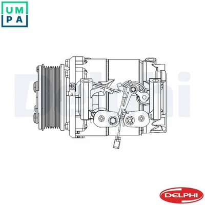 COMPRESSOR AIR CONDITIONING CS20492 FOR HONDA CR-V/II/SUV/Mk K20A5/K20A4 2.0L - Image 1 of 4